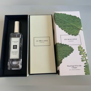 Jo Malone Wood Sage & Sea Salt Cologne